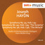 Haydn: Symphonies Nos. 93, 94 & 96 cover