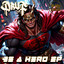Be A Hero artwork