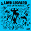 Cats on the rocks Lord Leopard