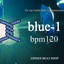MCバトル用ビート OLD blue 1 BPM120 royalty free beat - HIPHOP instrument cover