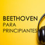 Beethoven para principiantes cover