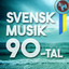 Svensk Musik 90-tal cover