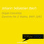 Yellow Edition - Bach: Organ Concertos & Concerto for 2 Violins, BWV 1043 cover