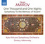 One Thousand and One Nights Suite (After F. Amirov): VIII. Sadness of Sheherazade cover