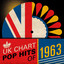 UK Chart Pop Hits of 1963 cover