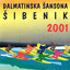Dalmatinska Šansona Šibenik 2001 cover