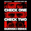 Luke Dean, Locky & Jme - Check 1, Check 2 (Burnski Remix)