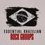 Essential Brazilian Rock Groups cover