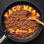 Go Banana Go! - Taco Meat