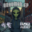 Inhuman artwork