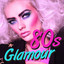 80s Glamour cover