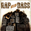 Rap and Bass cover