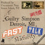 Guilty Simpson - Fast talk maturity