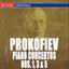 Prokofiev: Piano Concertos Nos. 1, 3, 5 cover