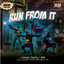 Run from It artwork