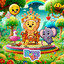 Los animales de la selva - Canciones Infantiles cover
