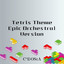 Tetris Theme - Epic Orchestral Version cover