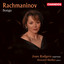 Joan Rodgers Sings Rachmaninoff Songs cover
