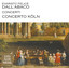 Concerto Köln - Dall'Abaco : Concerti a più Istrumenti Op.5 [c1719], Concerto No.6 in D major : V Allegro