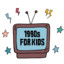 1990s For Kids cover