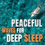 Peaceful waves for Deep Sleep cover