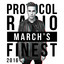 Protocol Radio - March's Finest 2016 cover