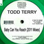 Baby Can You Reach feat. Rowetta - Extended Mix