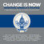 Change Is Now: Renewing America's Promise cover