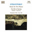 Stravinsky: Music for Two Pianos cover