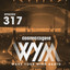 Wake Your Mind Radio 317 cover