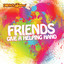 Friends, Give a Helping Hand cover