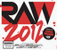 Raw 2012 (Mixed By Chris Fraser) cover