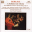 L'enfance du Christ, Op. 25: Part III: The Arrival at Sais - Trio for two flutes and harp, played by the young Ishmaelites cover