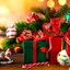 merry chrysler! cover