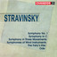Stravinsky: Orchestral Works cover