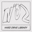 Hard Drive Library — Back 2 Rhythm cover art