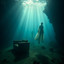 Riven — Bioluminescent Waves cover art