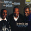 The Very Tall Band: Live At The Blue Note cover