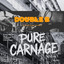 Double B X — PURE CARNAGE vol 1 cover art