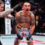 Max Holloway vs Justin Gaethje cover