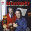 Stravinsky : L'oiseau de feu cover