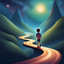 Sur Ma Route cover