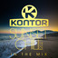 Kontor Sunset Chill - In the Mix 2021 cover
