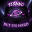 Z333S — Techno but its Hard 1 (CROWNAETH Remix) cover art