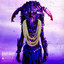 Gold Chain Warrior cover
