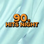 90's Hits Night cover