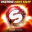 Hawt Stuff - Extended Mix