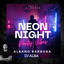 Dj Alba & Albano Barbosa — NEON NIGHT III cover art