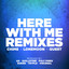 Here With Me - SUKEN Remix artwork