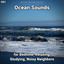#01 Ocean Sounds for Bedtime, Relaxing, Studying, Noisy Neighbors cover